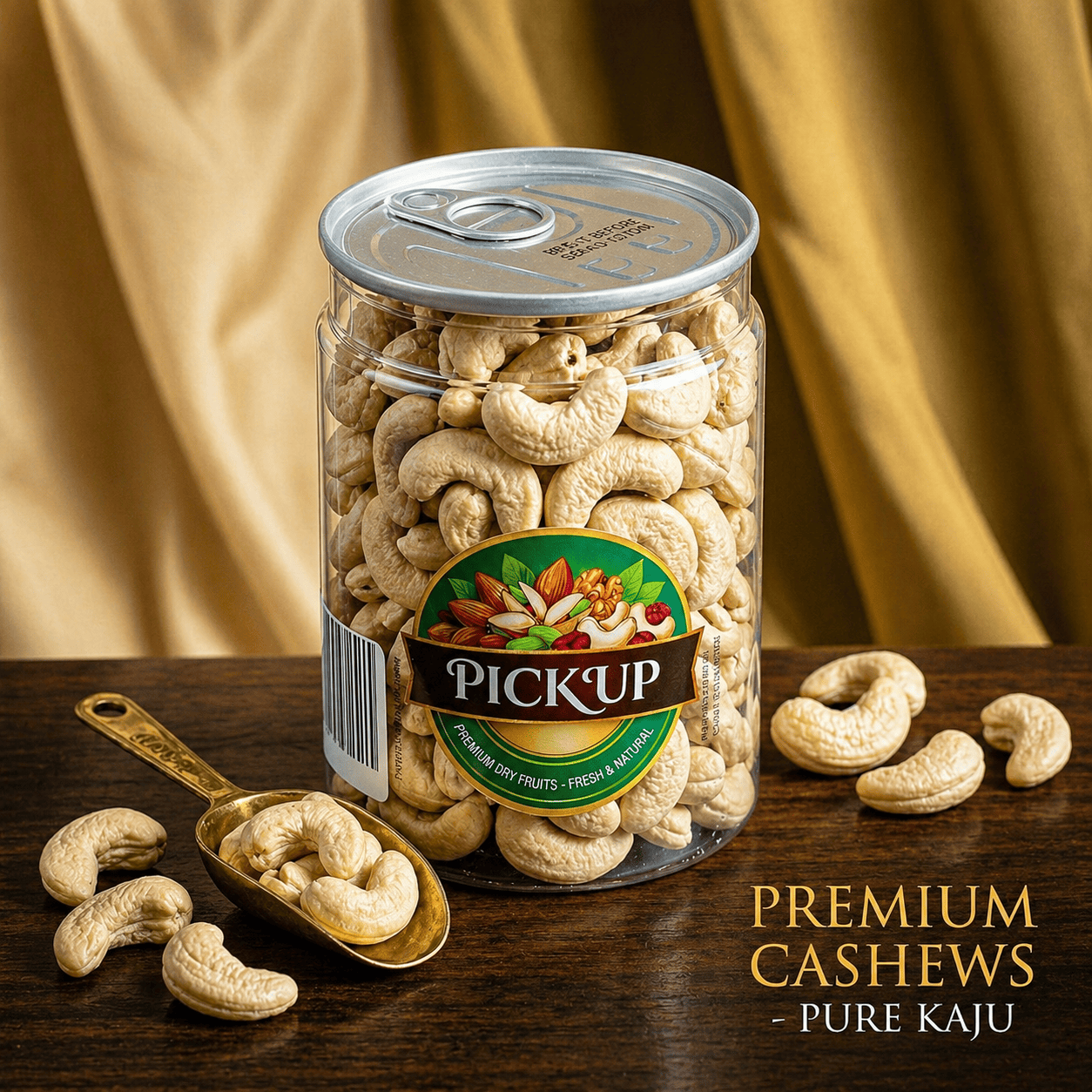 Cashews