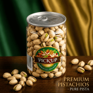 pistachio with shell salted (250g)