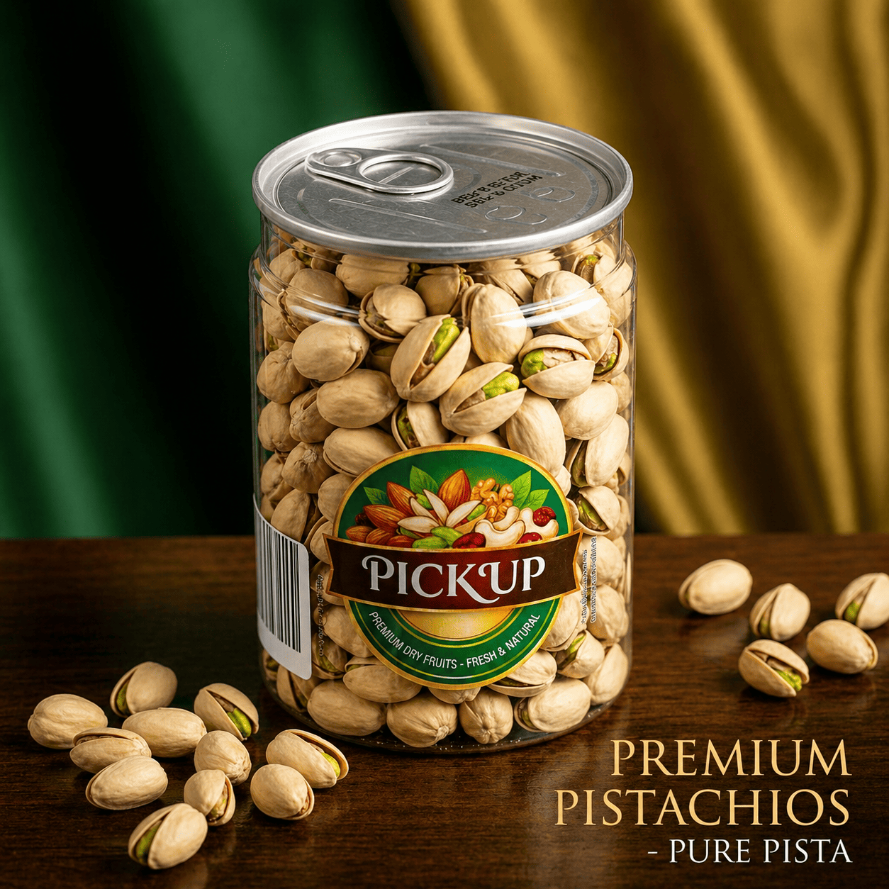 Pistachios