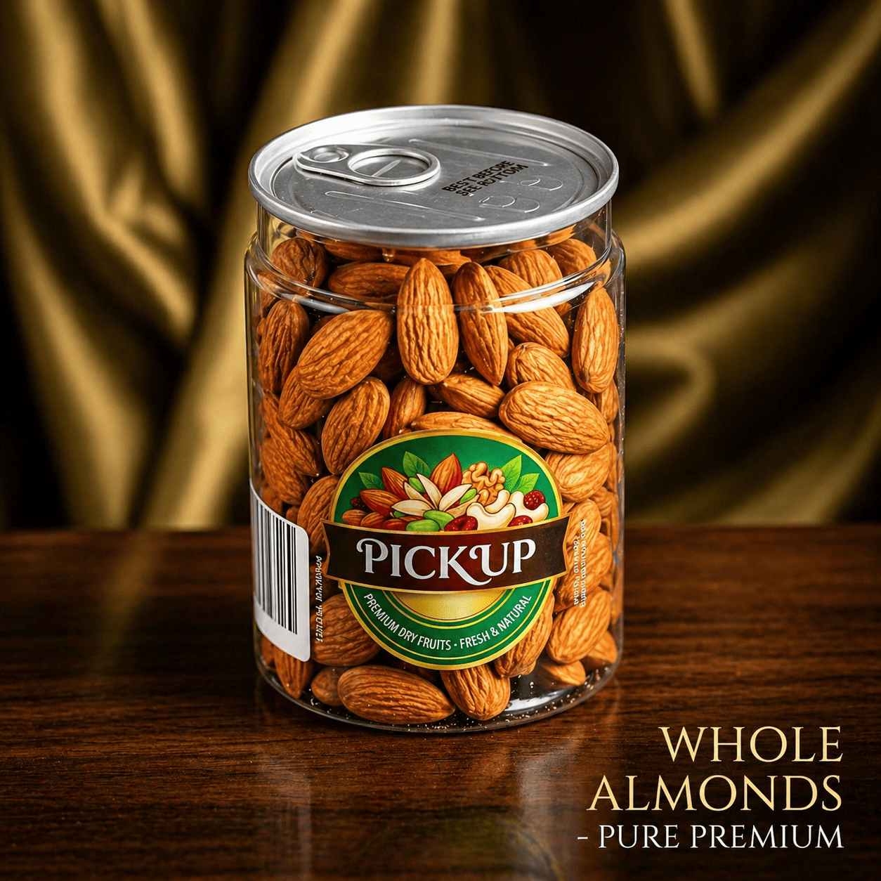 Almonds