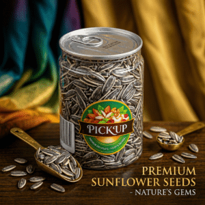 premium sunflower seeds nature's gem