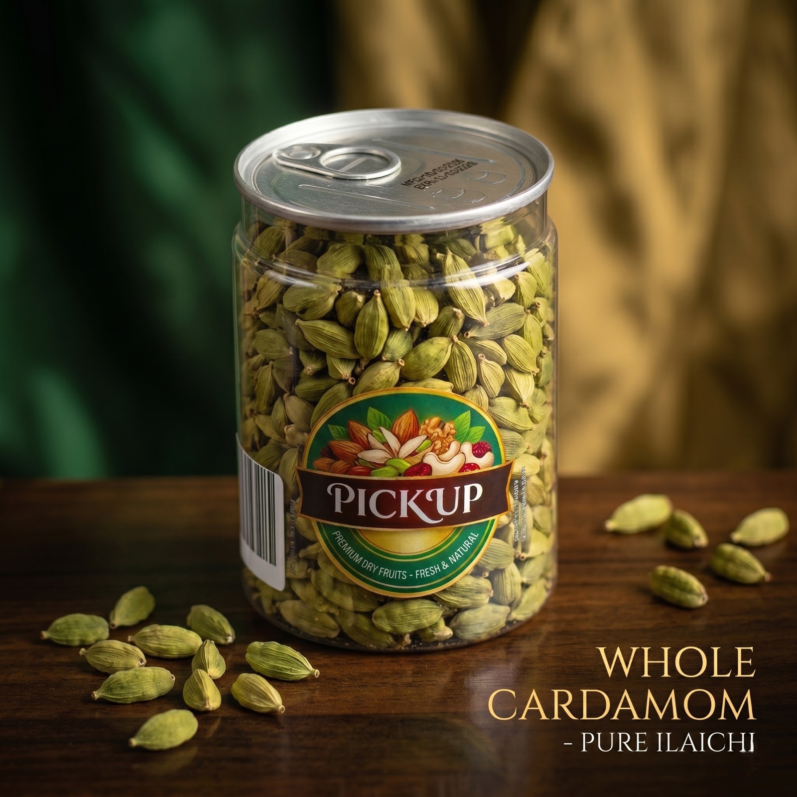 White Pumpkin Seeds