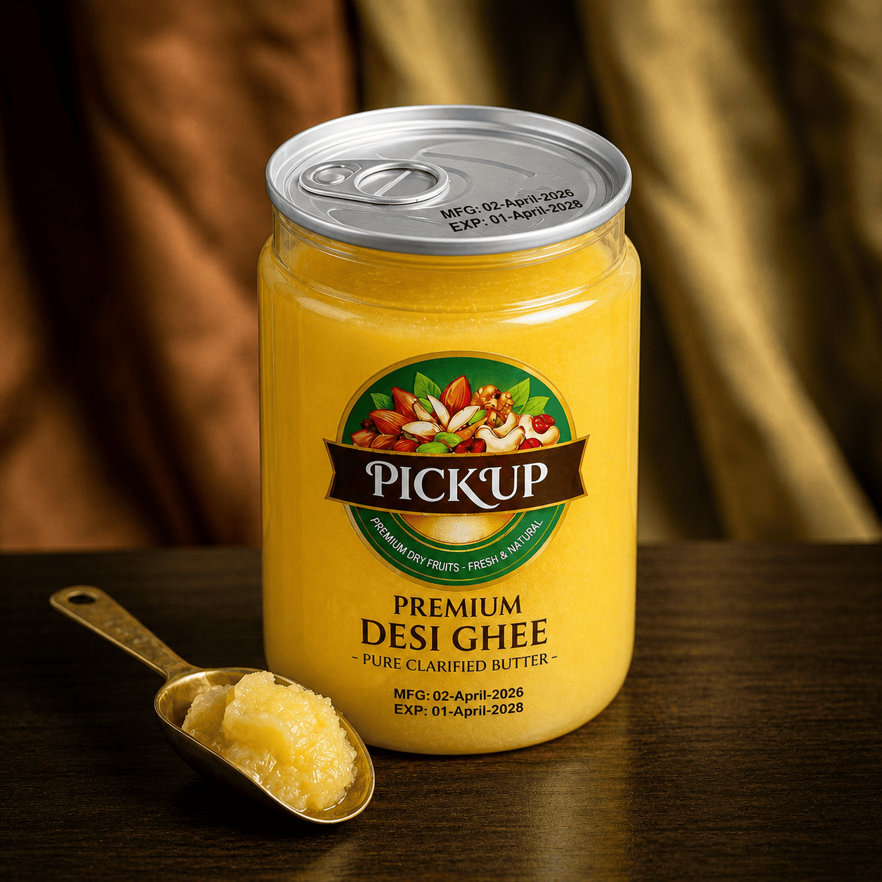 Desi Ghee