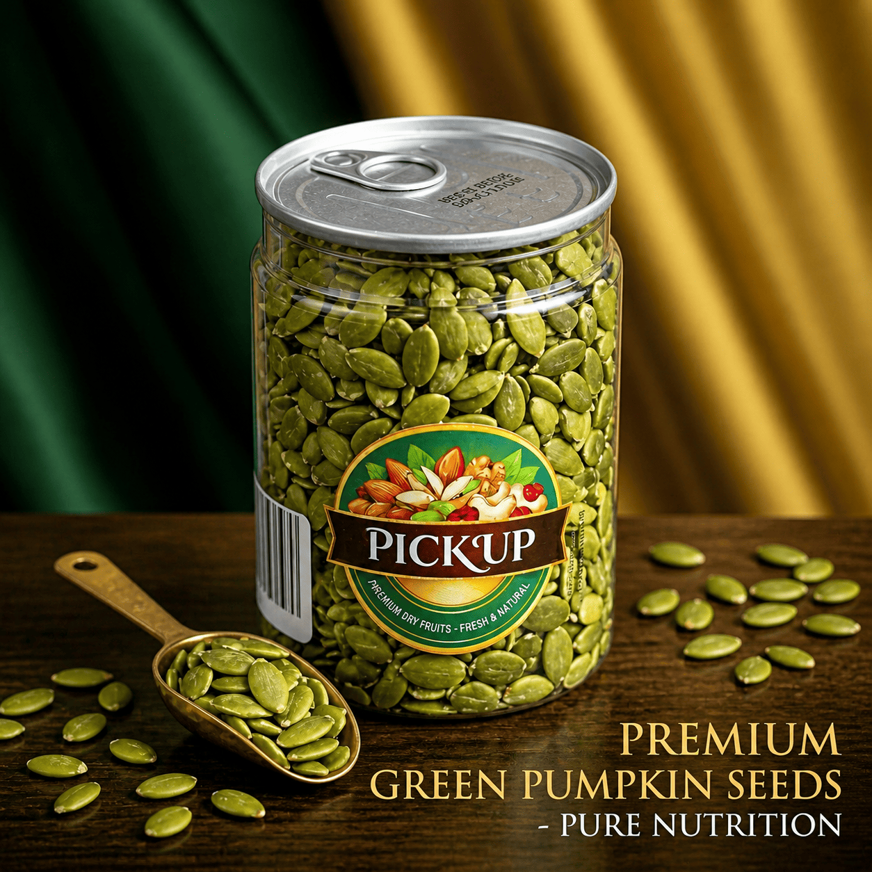 Pumpkin Seeds